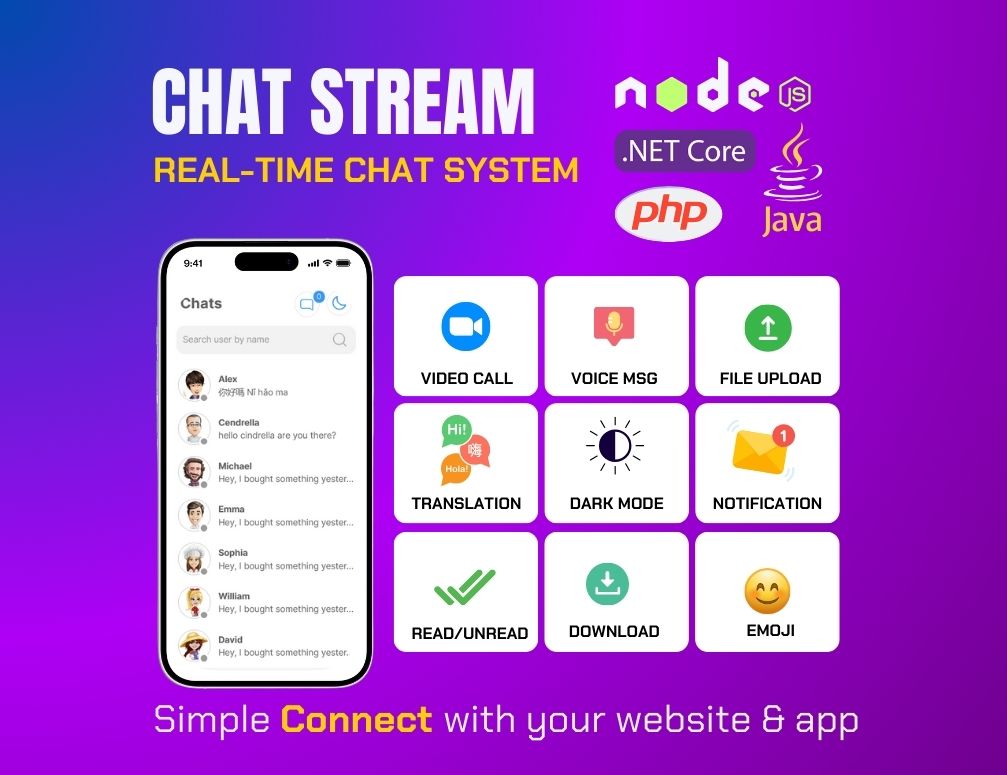 chat-stream