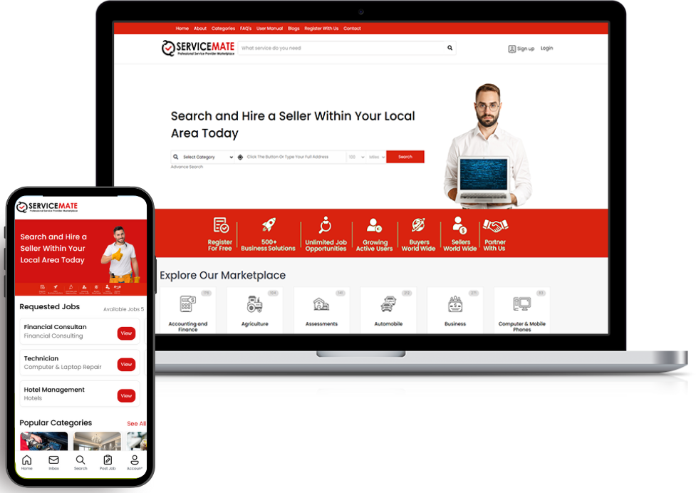 service-mate-landing-screen